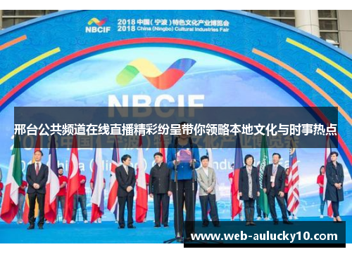 邢台公共频道在线直播精彩纷呈带你领略本地文化与时事热点